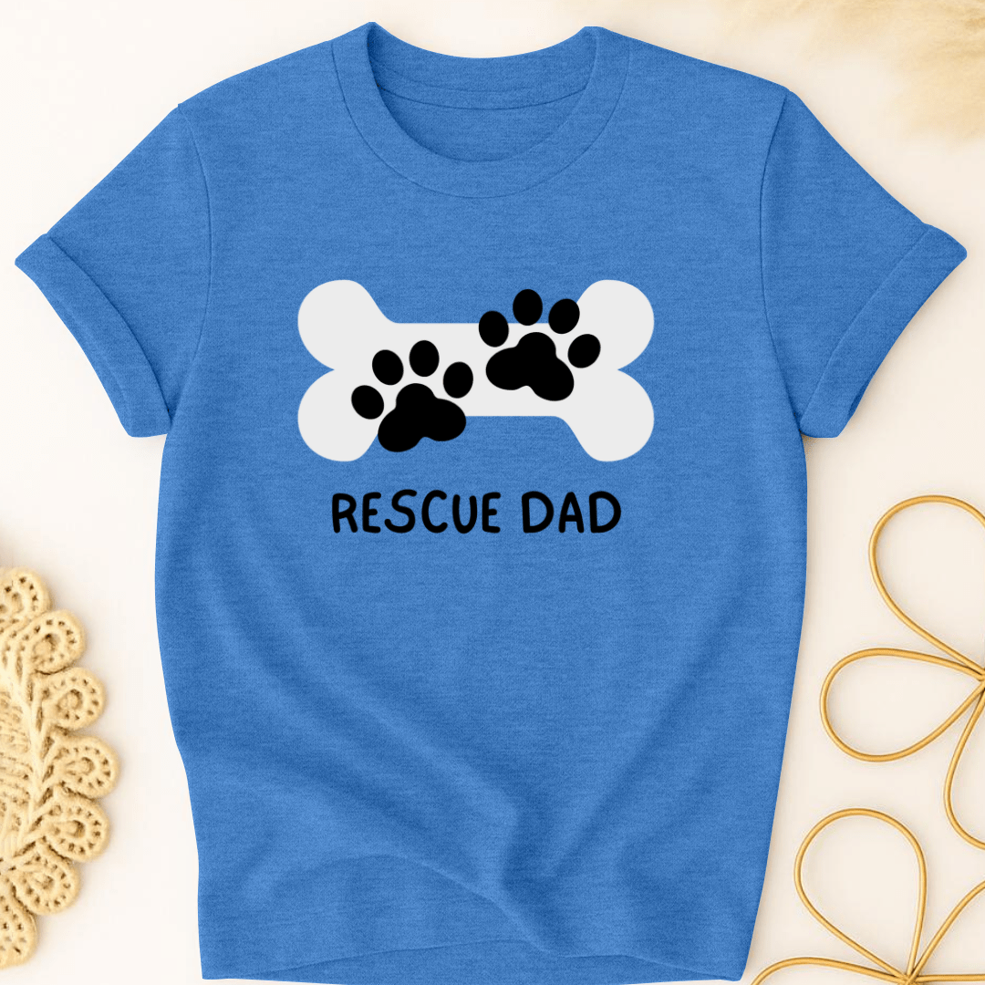 Rescue Dad T-Shirt