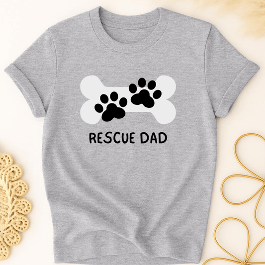 Rescue Dad T-Shirt