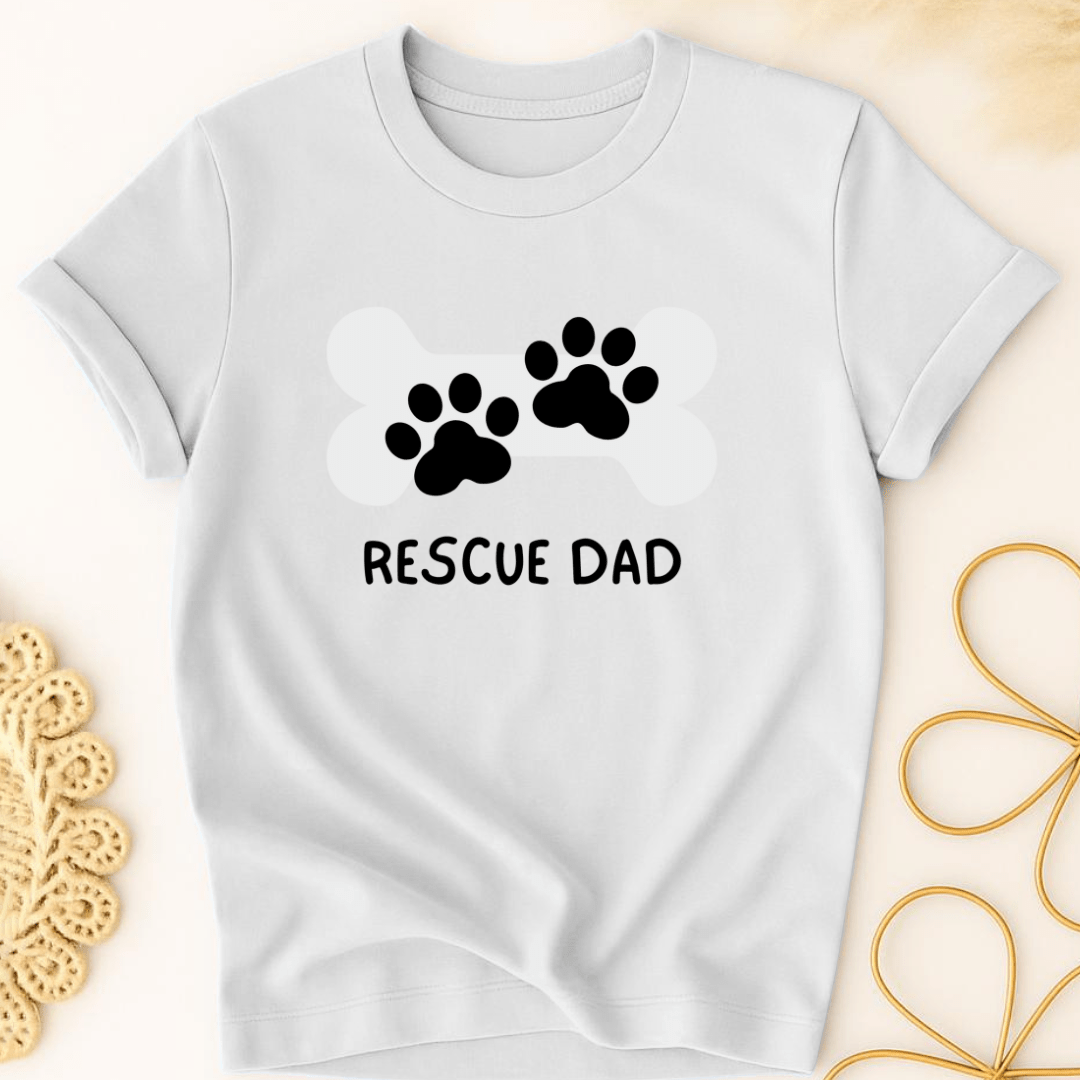 Rescue Dad T-Shirt