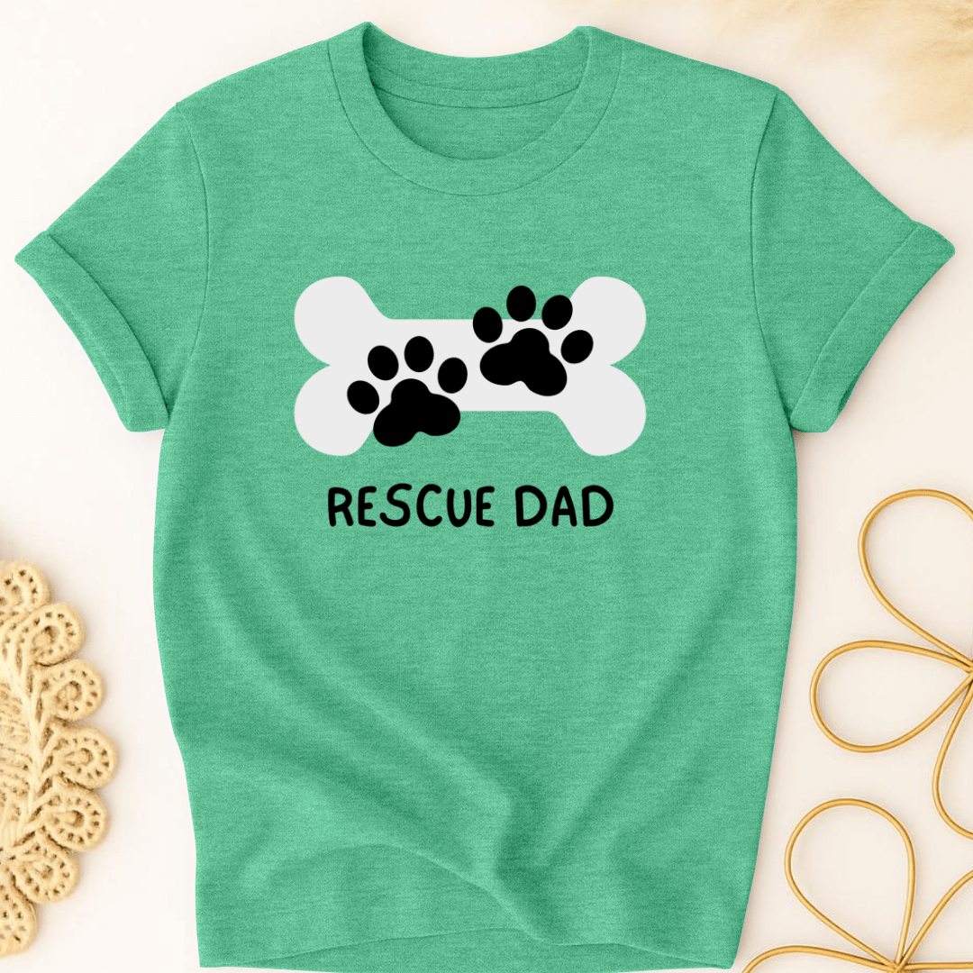 Rescue Dad T-Shirt