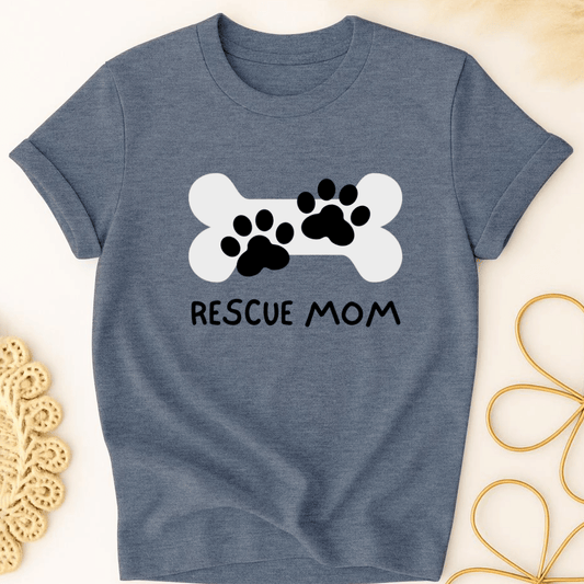 Rescue Mom T-Shirt