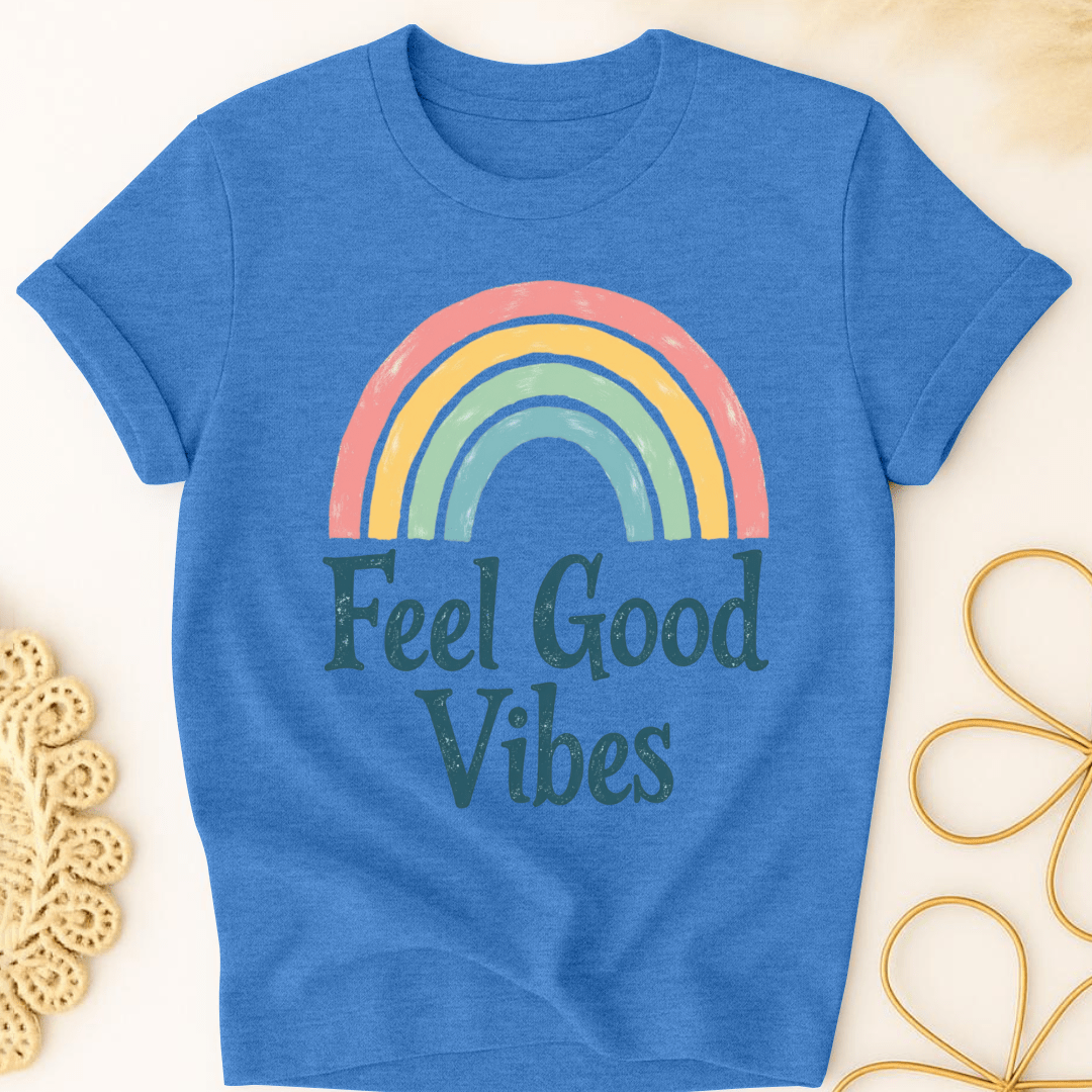 Retro Vibes T-Shirt