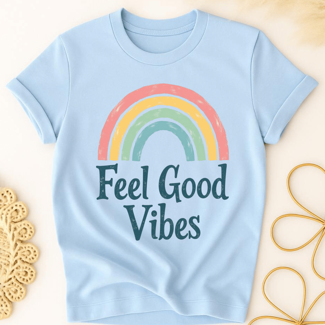 Retro Vibes T-Shirt