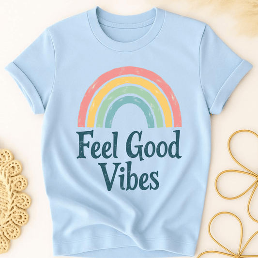 Retro Vibes T-Shirt