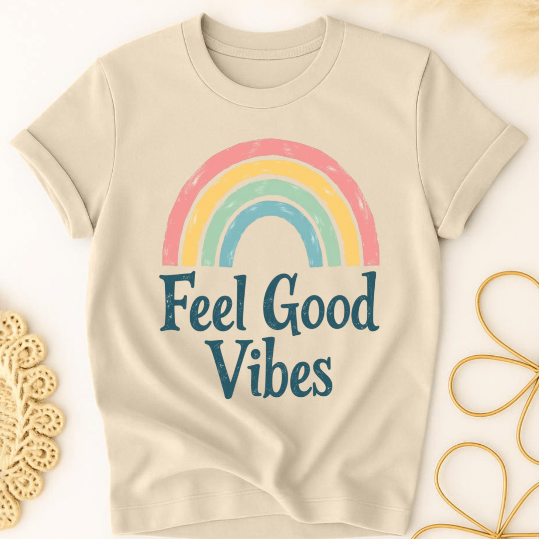 Retro Vibes T-Shirt