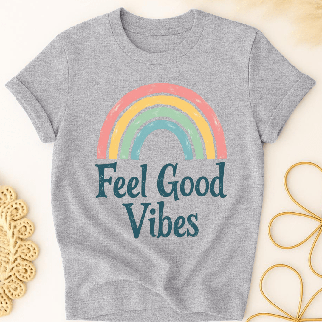 Retro Vibes T-Shirt