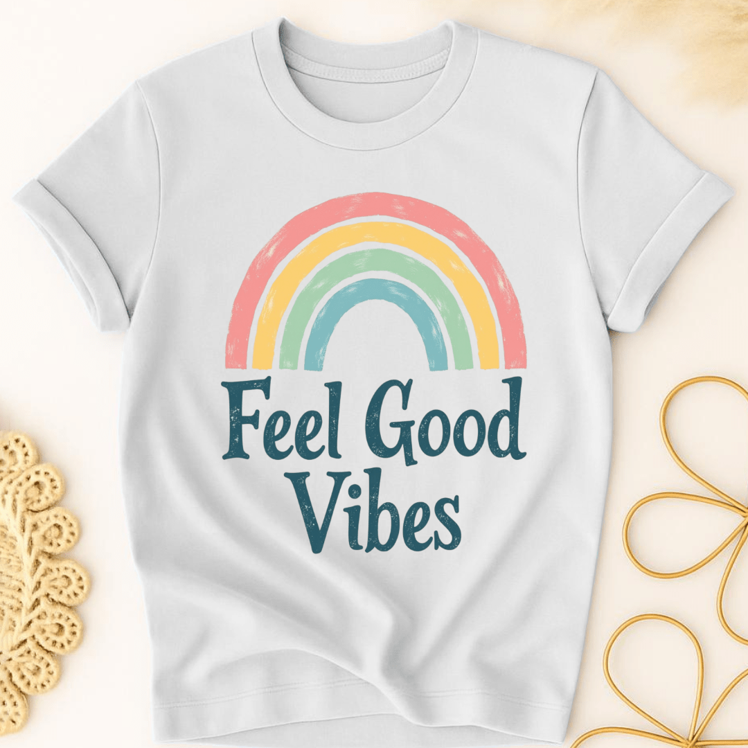Retro Vibes T-Shirt