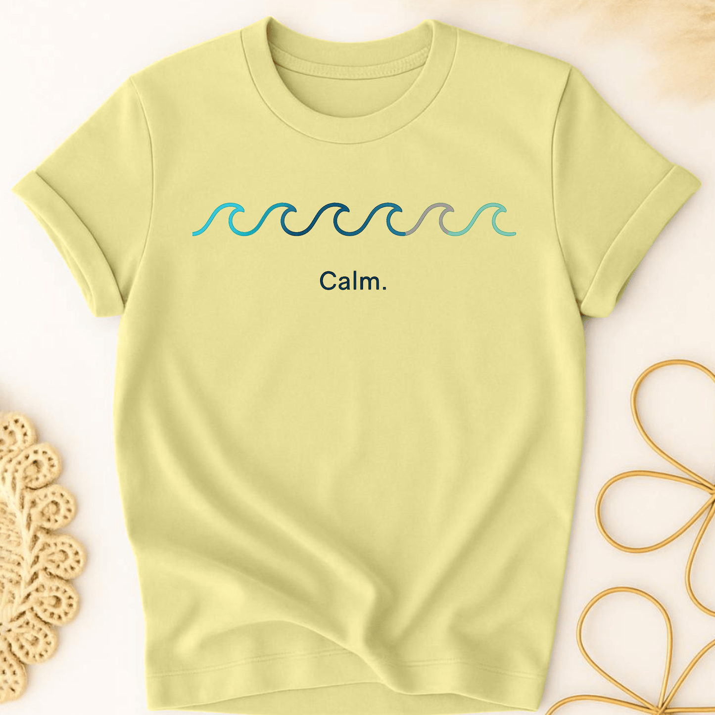 Ride the Calm T-Shirt