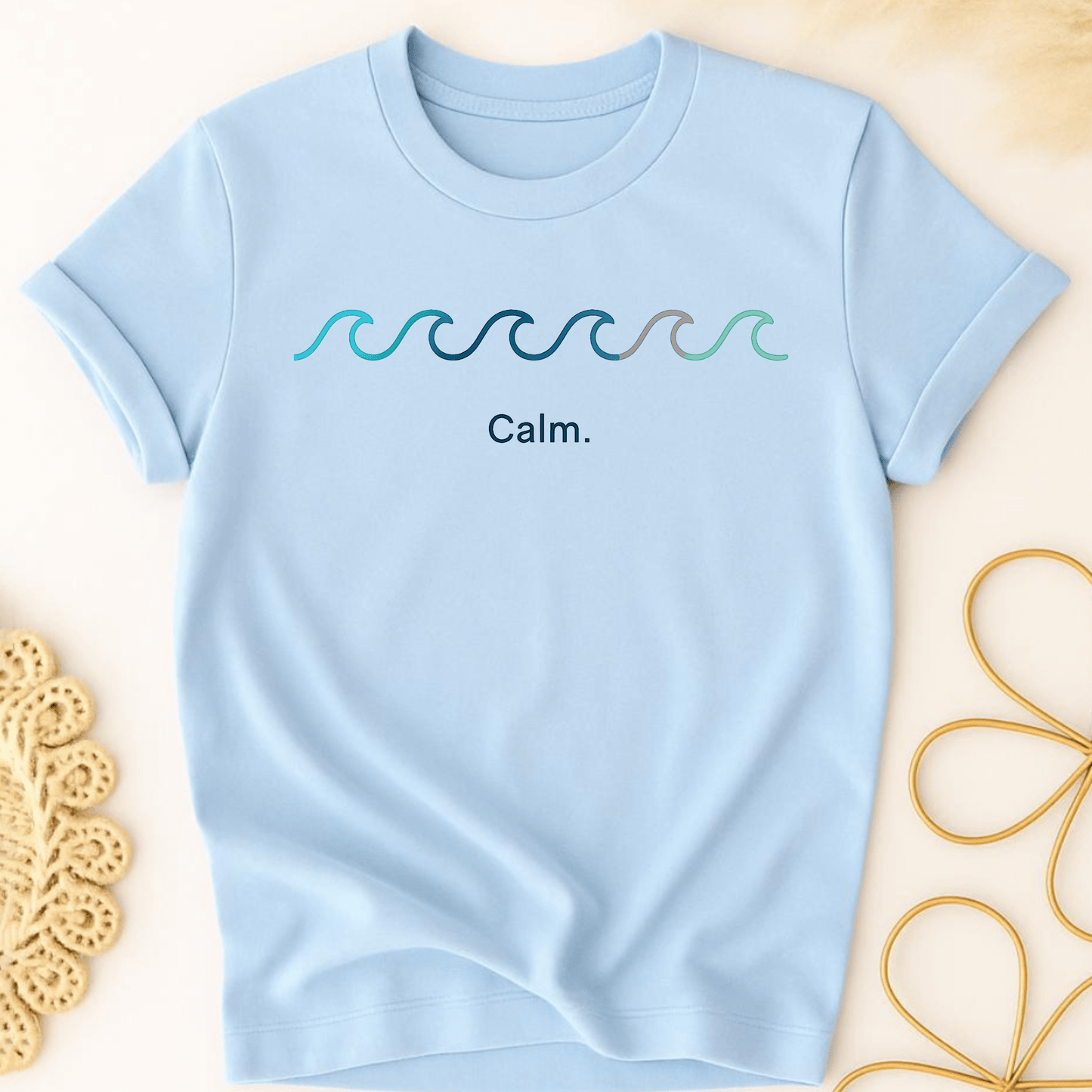 Ride the Calm T-Shirt