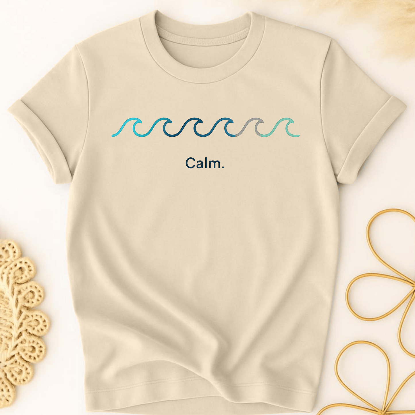 Ride the Calm T-Shirt