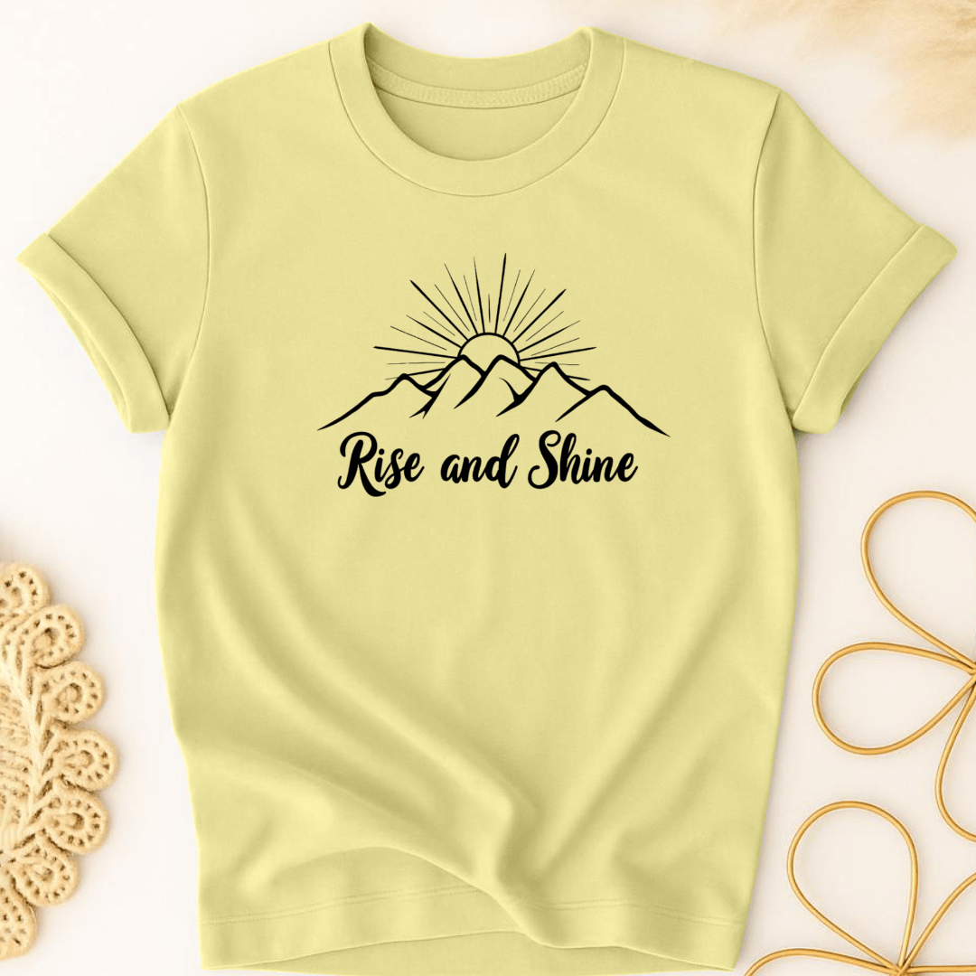 Rise and Shine T-Shirt