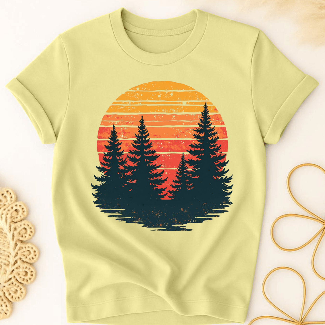 Rustic Adventure T-Shirt