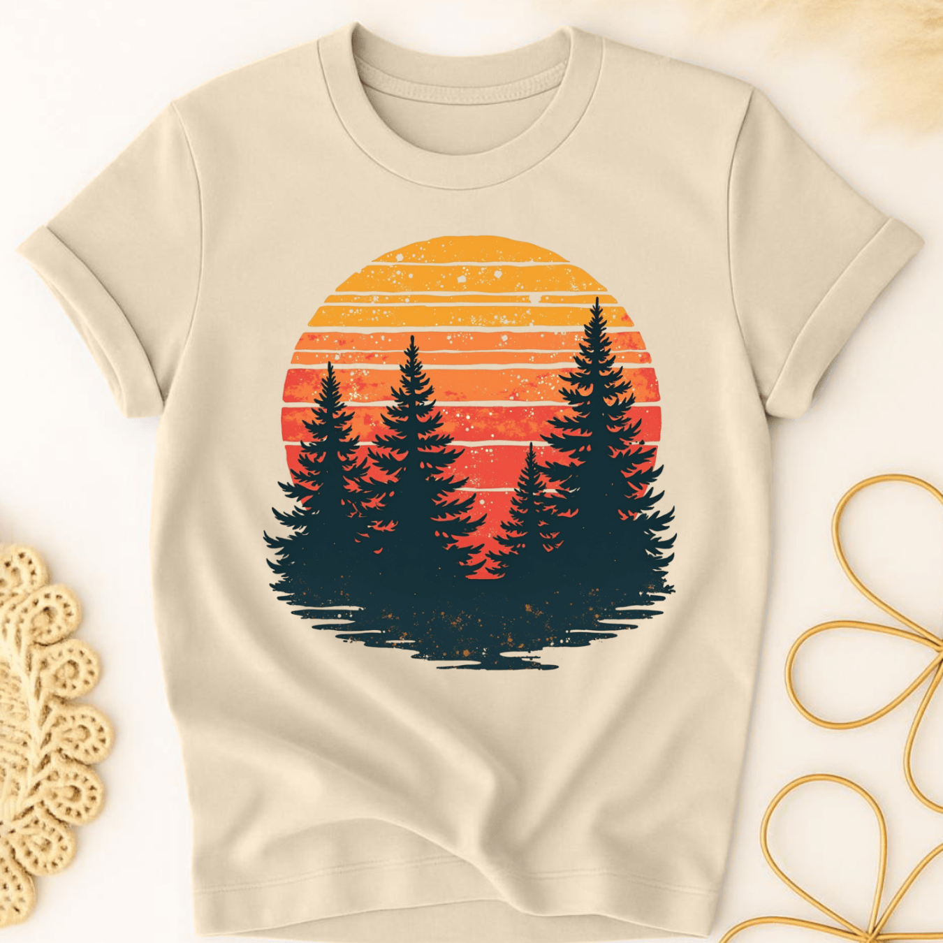 Rustic Adventure T-Shirt