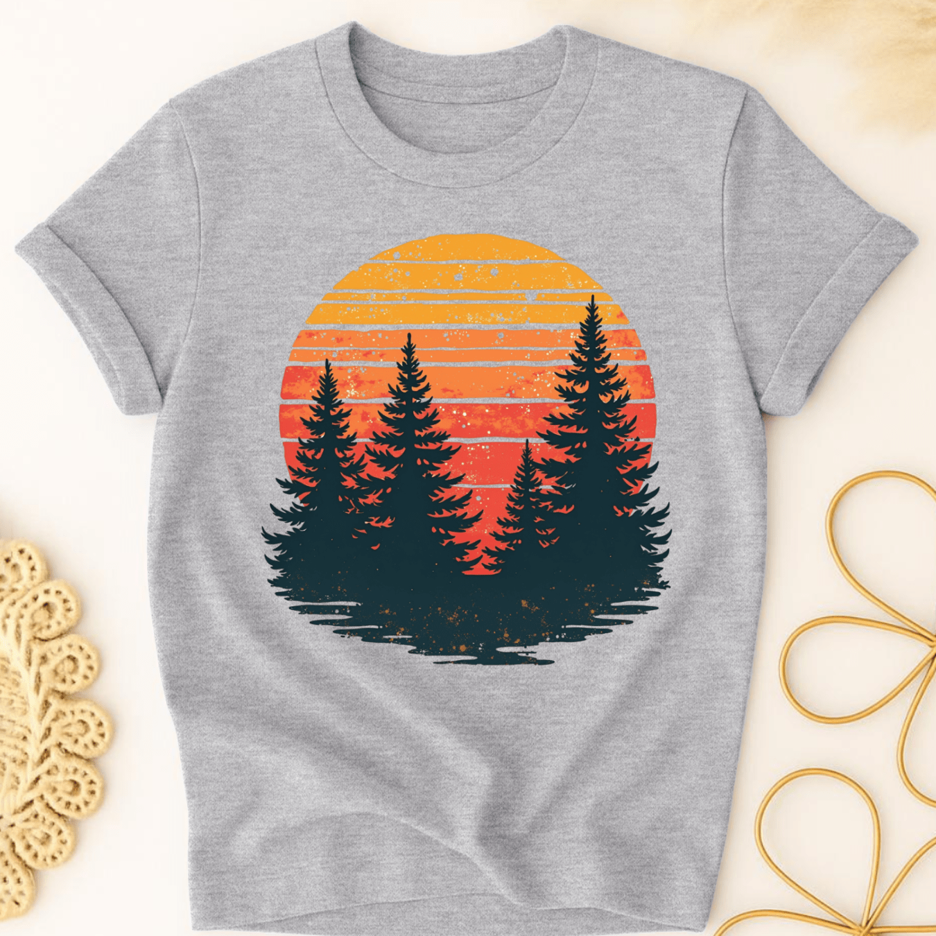 Rustic Adventure T-Shirt