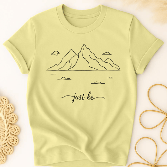 Serene Peaks T-Shirt