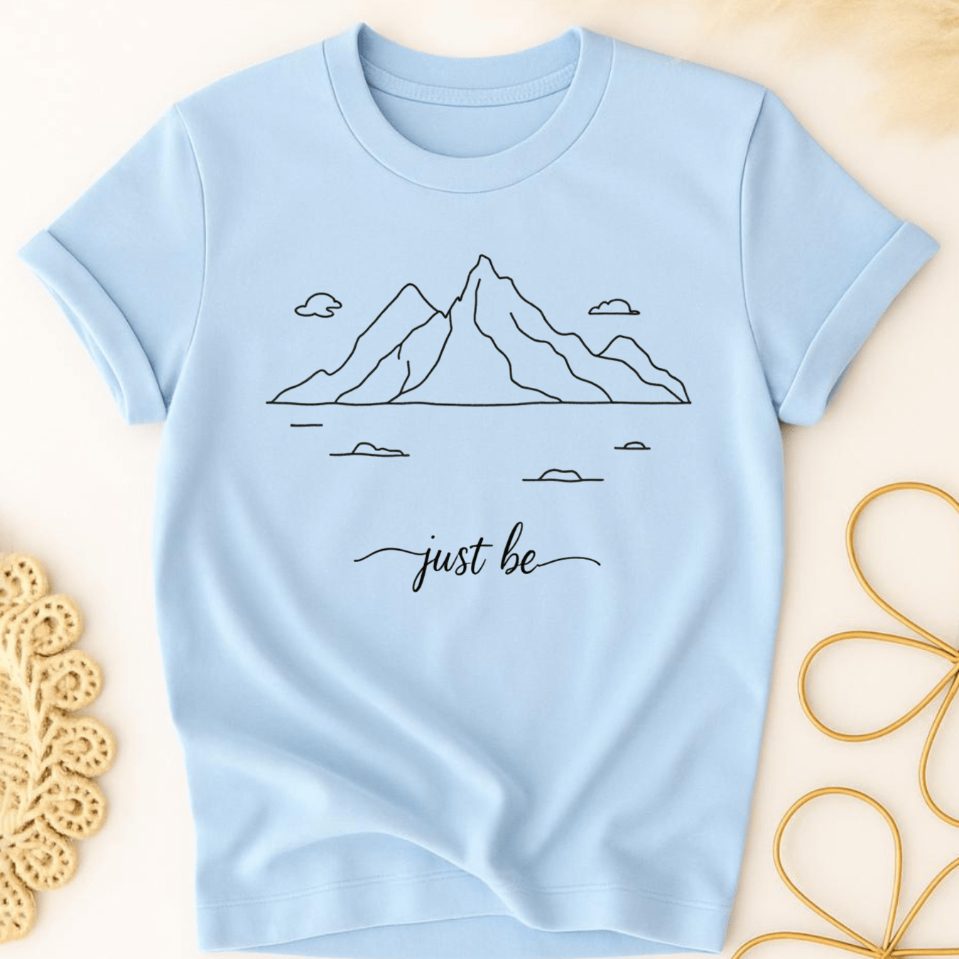 Serene Peaks T-Shirt