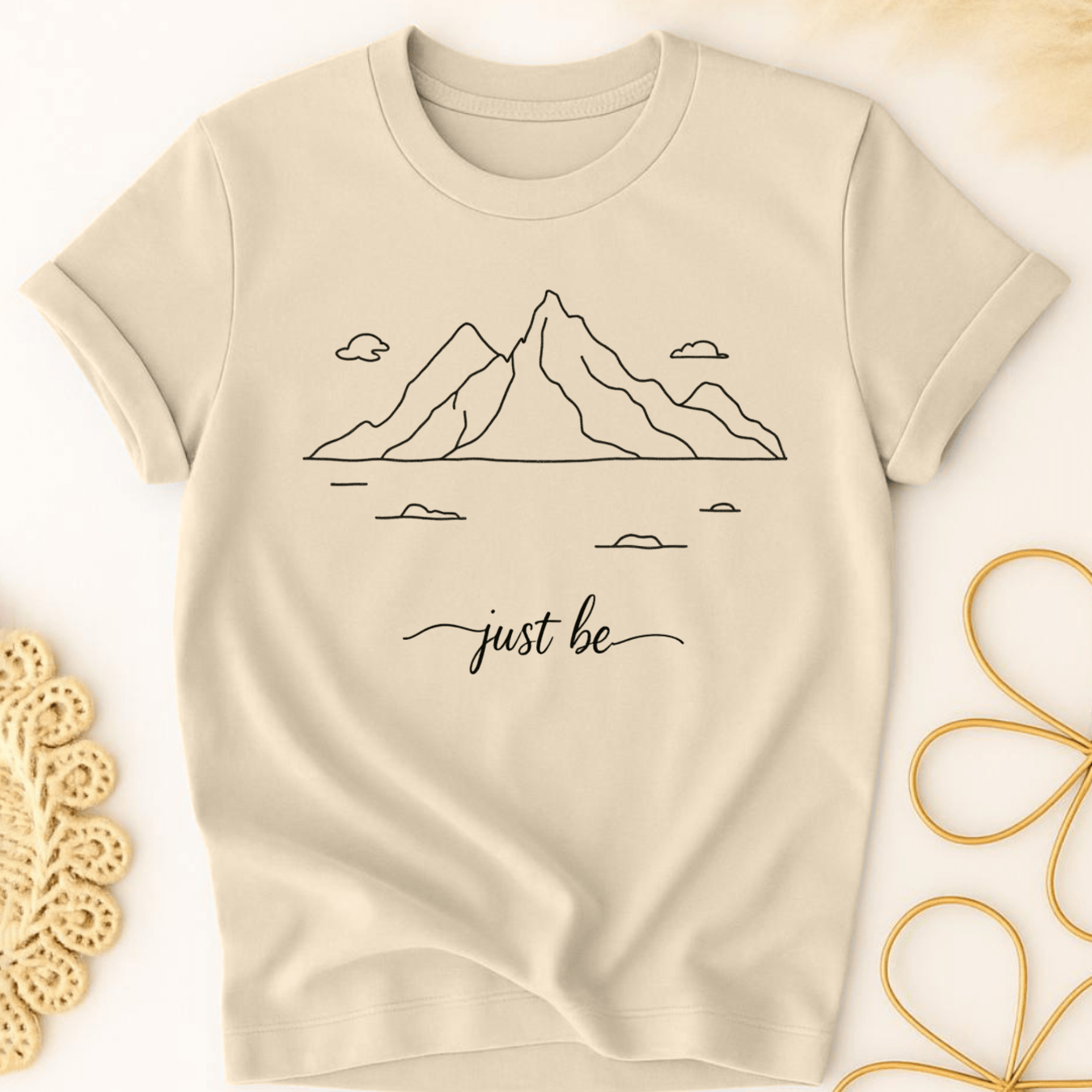 Serene Peaks T-Shirt