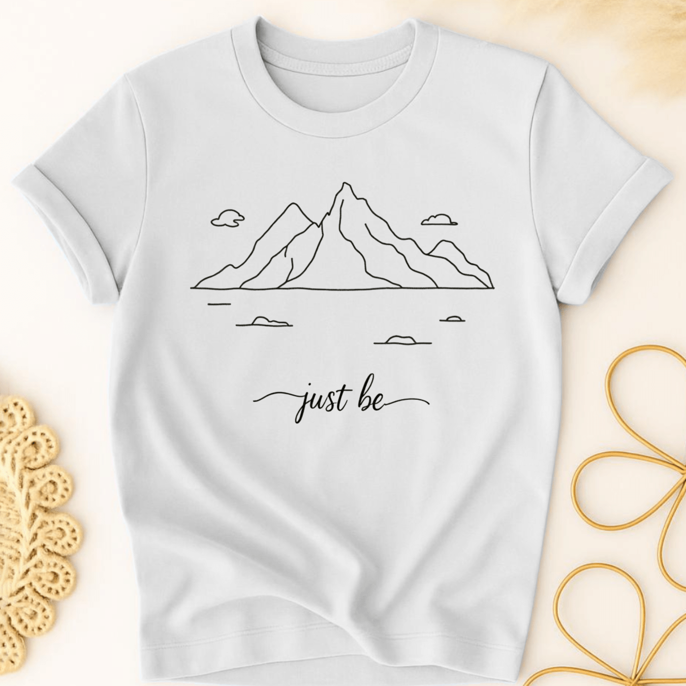 Serene Peaks T-Shirt