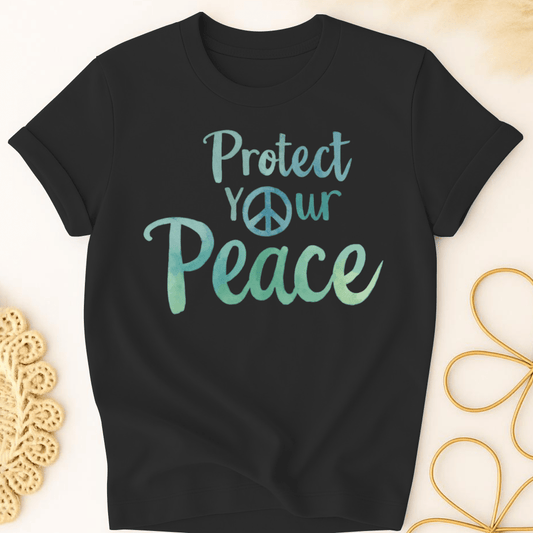 Serene Shield T-Shirt