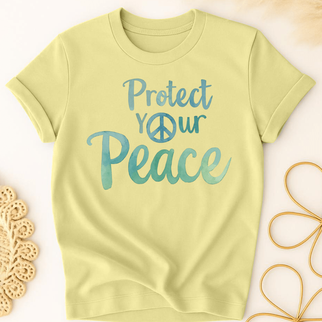 Serene Shield T-Shirt