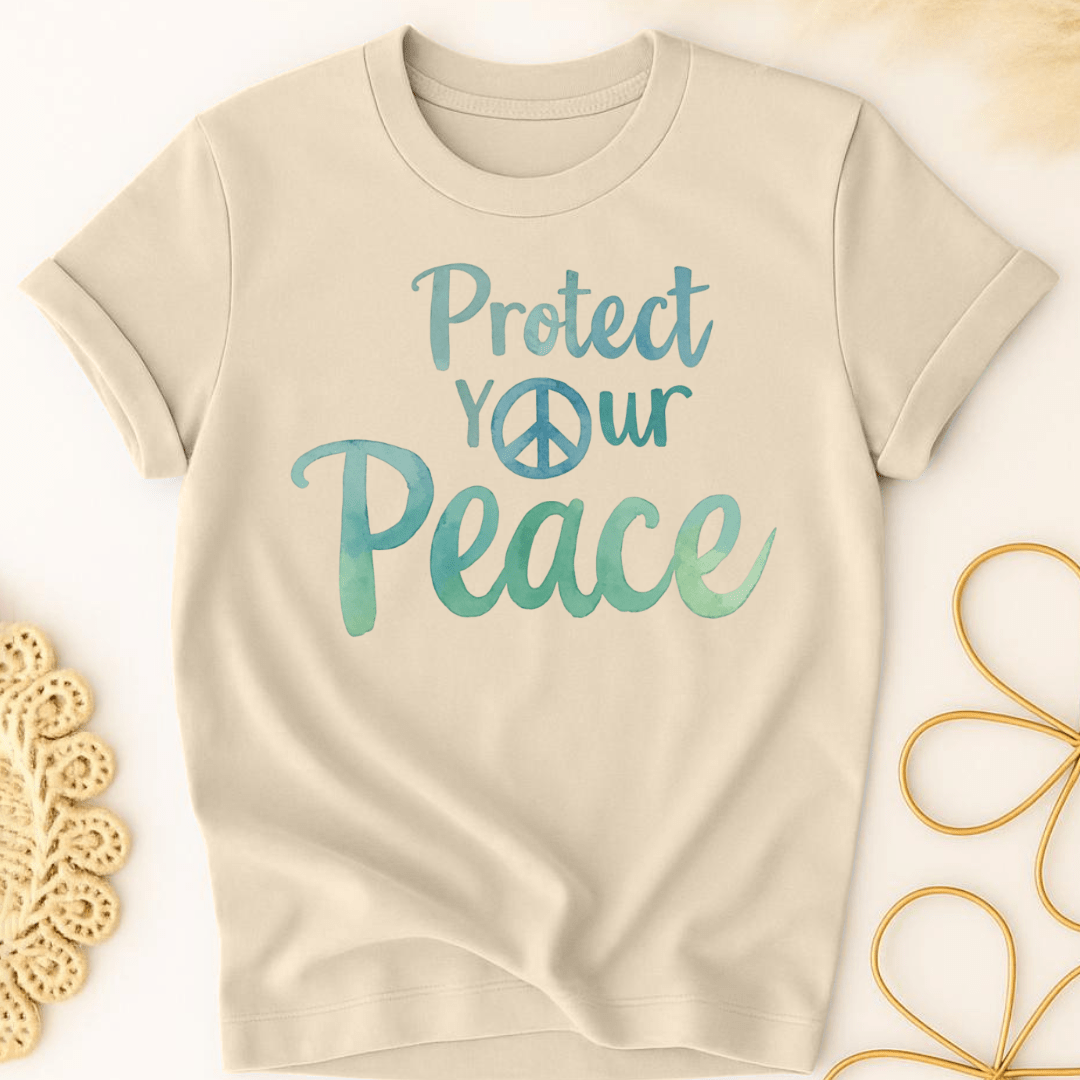 Serene Shield T-Shirt