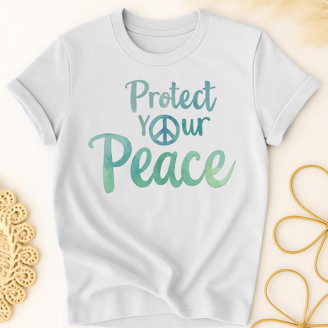 Serene Shield T-Shirt