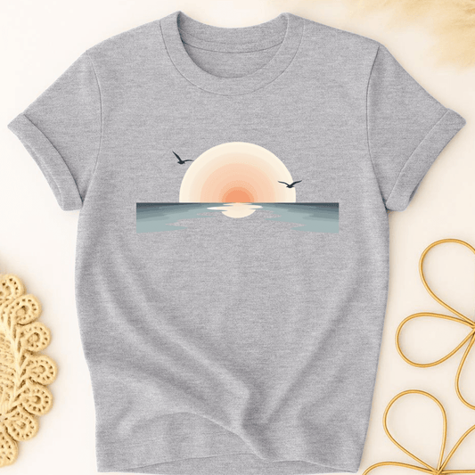 Serene Sunrise 2 T-Shirt