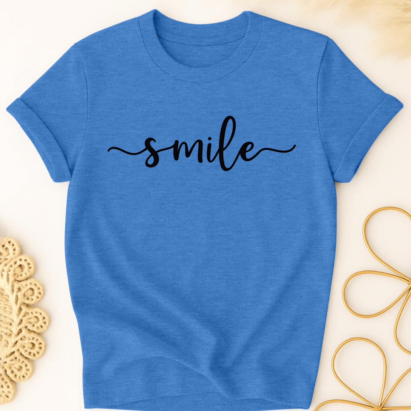 Smiling Lines T-Shirt