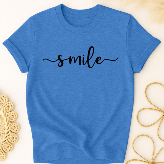 Smiling Lines T-Shirt