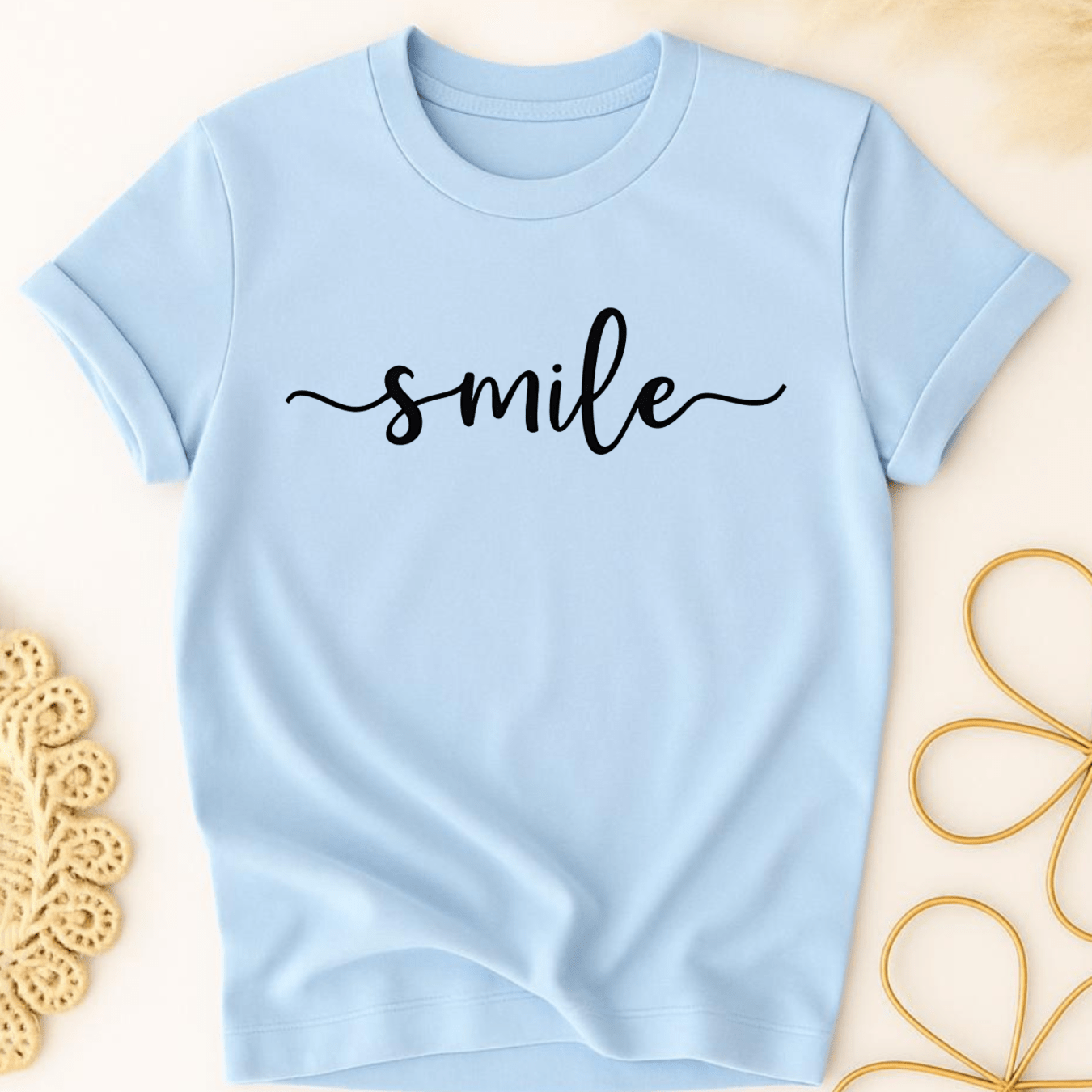 Smiling Lines T-Shirt