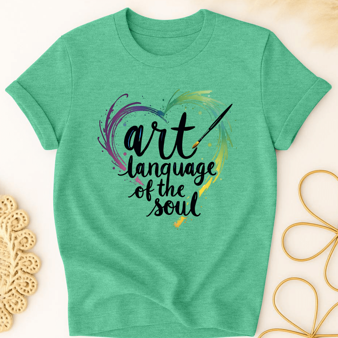 Soul Art T-Shirt