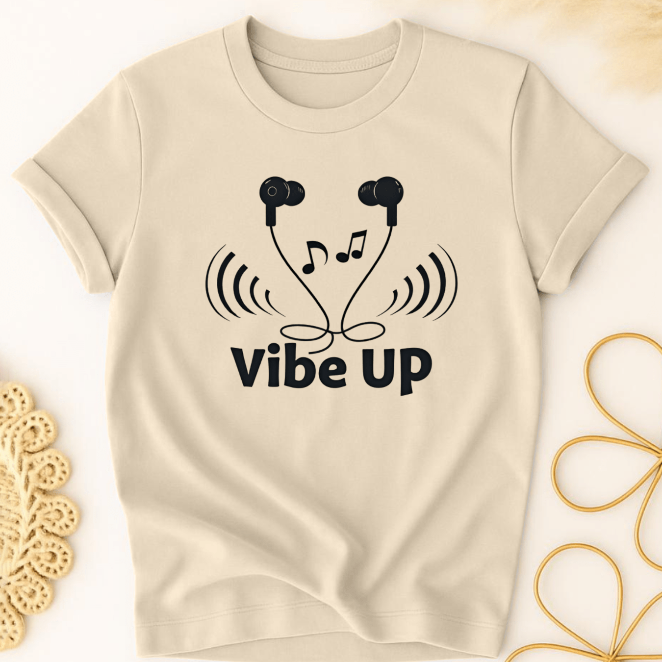 Sound Vibes T-Shirt