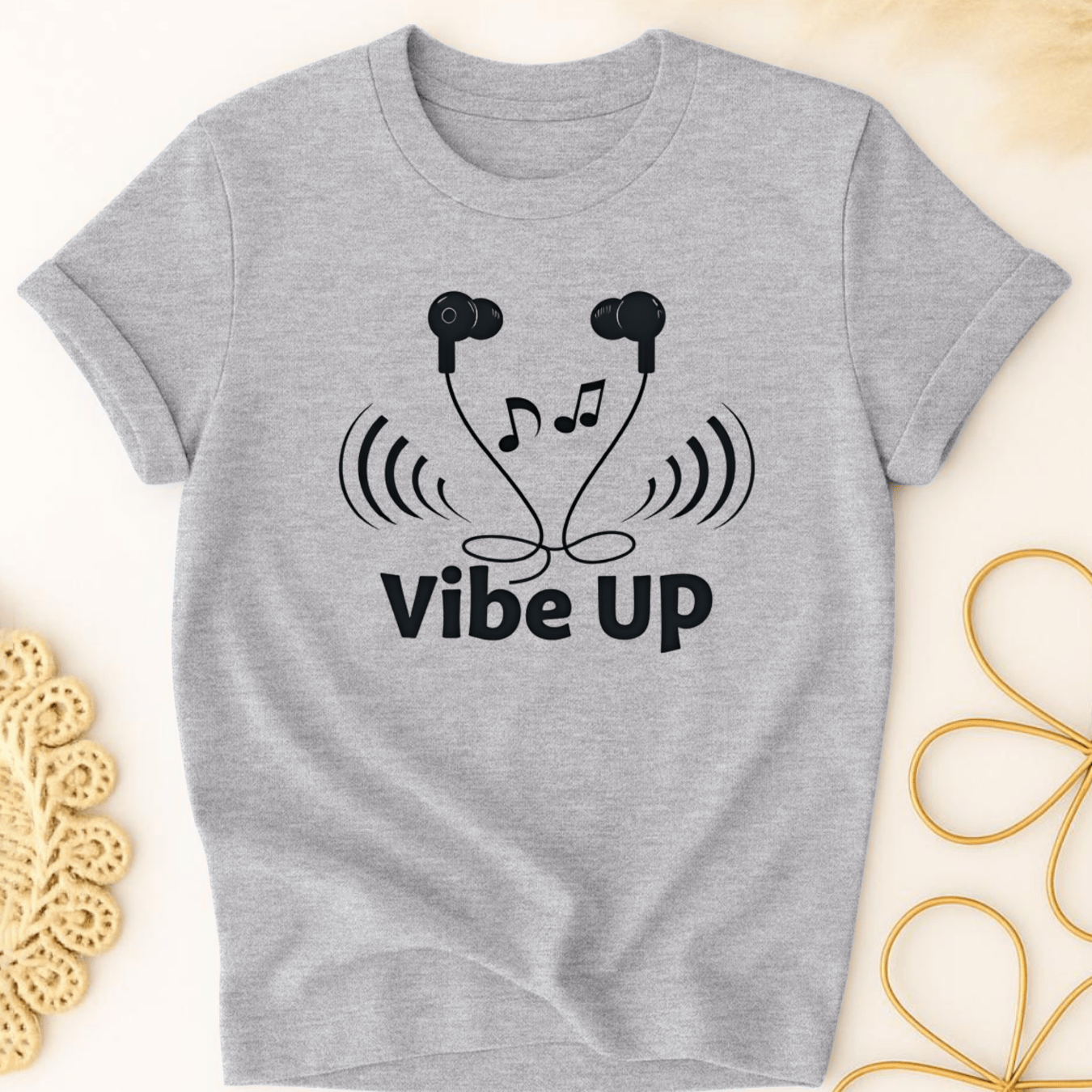 Sound Vibes T-Shirt