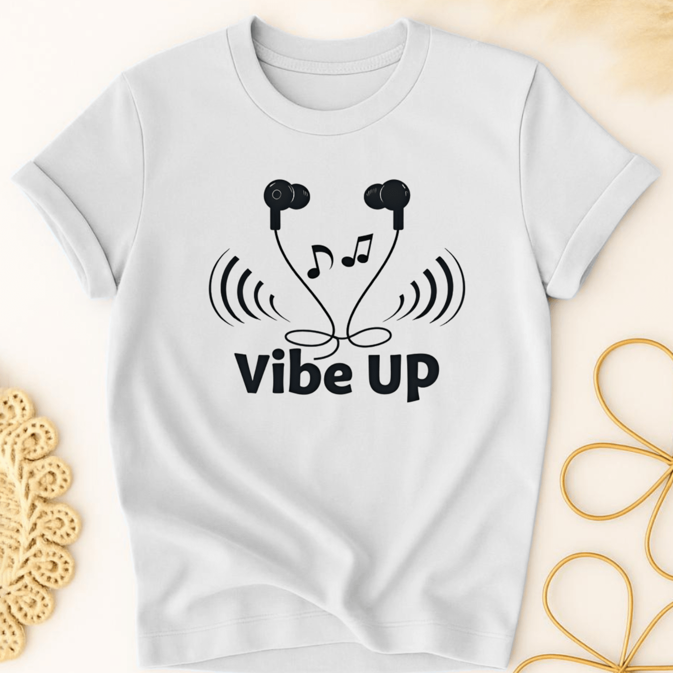 Sound Vibes T-Shirt