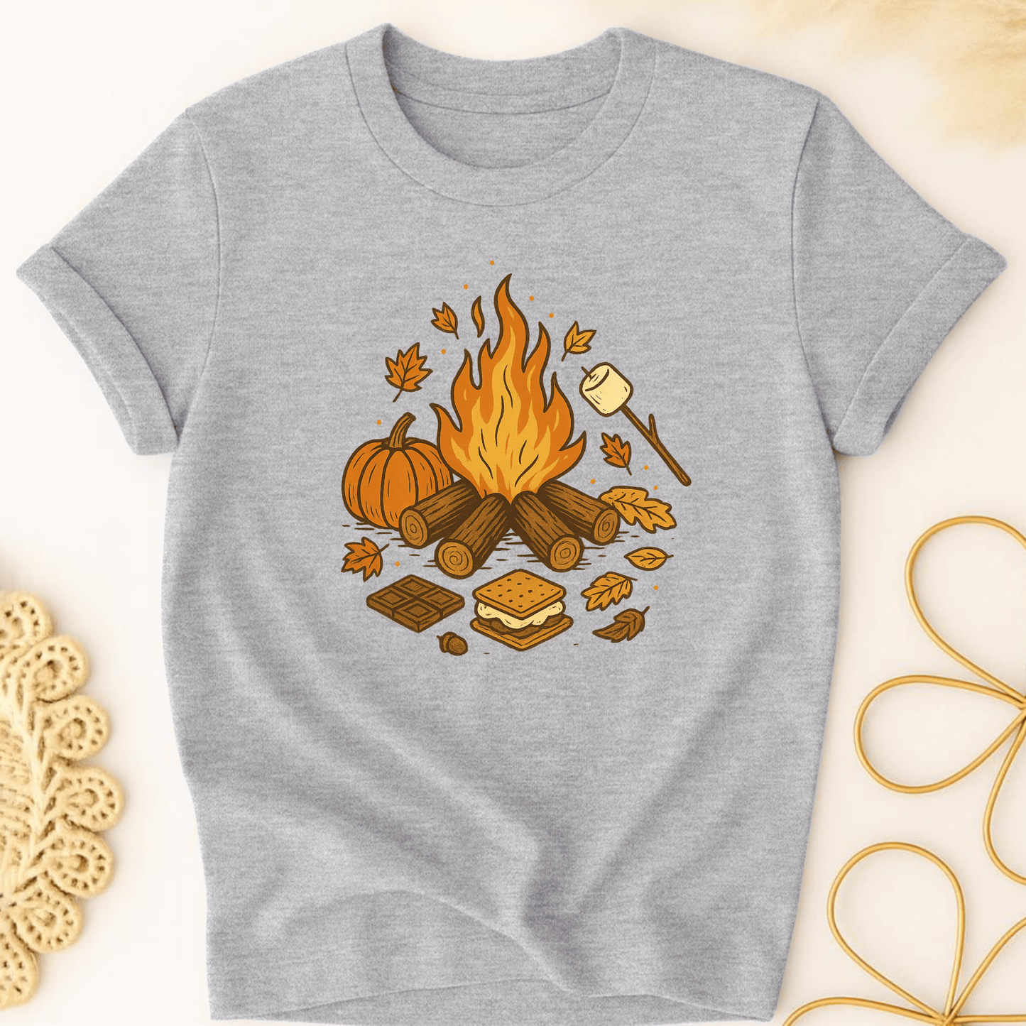 Campfire Comforts