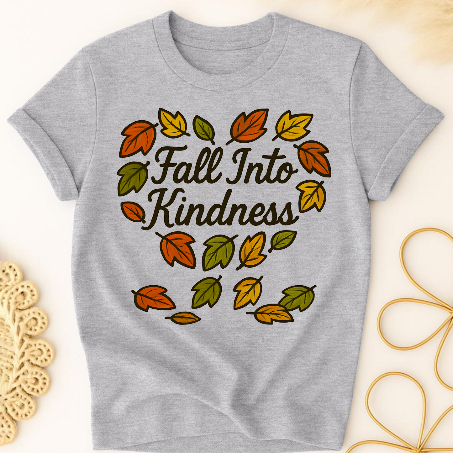 Fall Into Kindness
