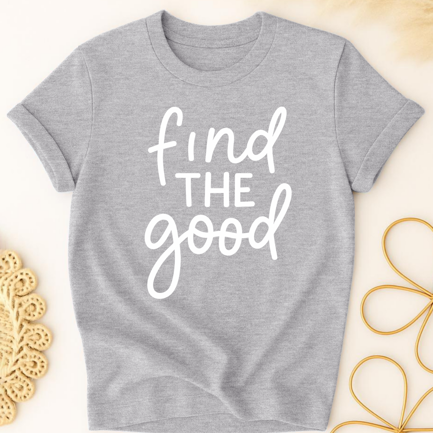 Seeking Good T-Shirt