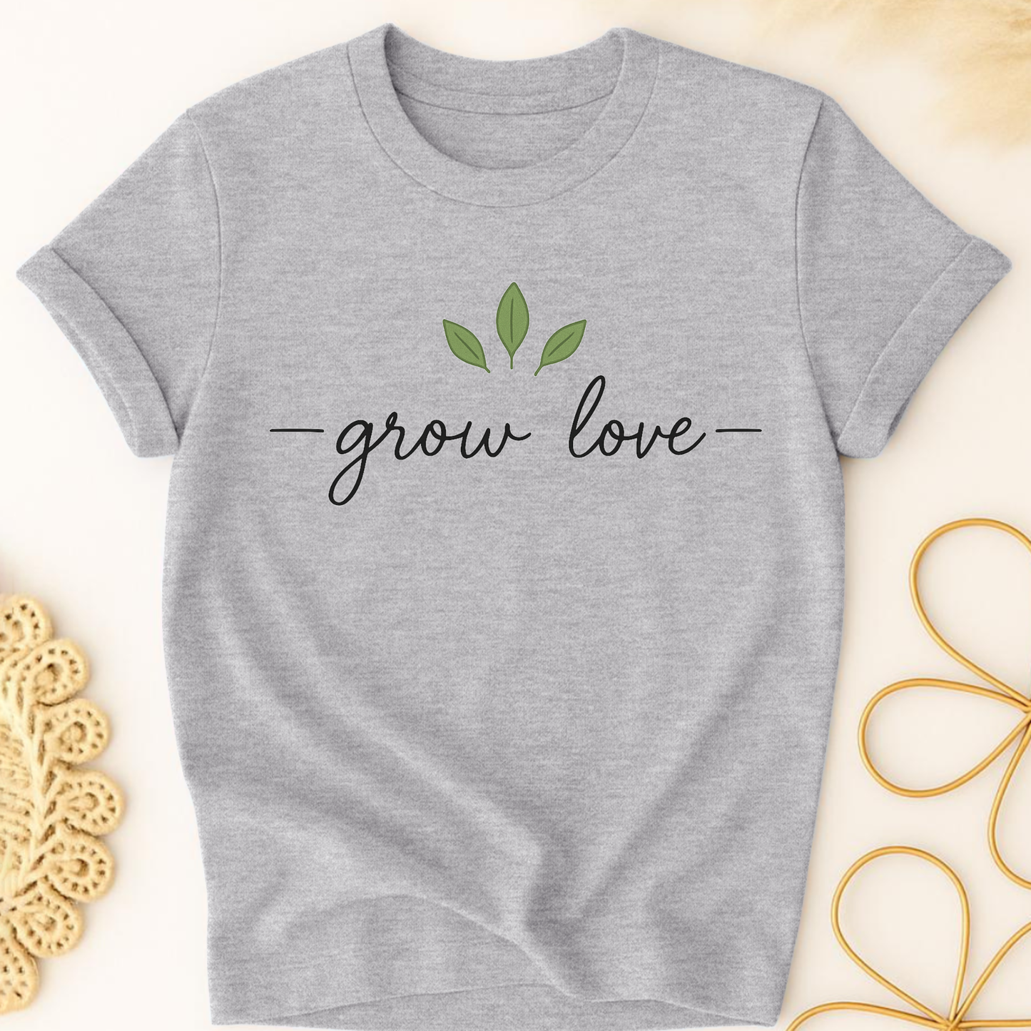 Rooted in Love T-Shirt