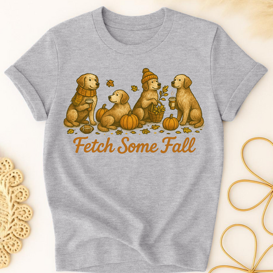 Fetching Fall