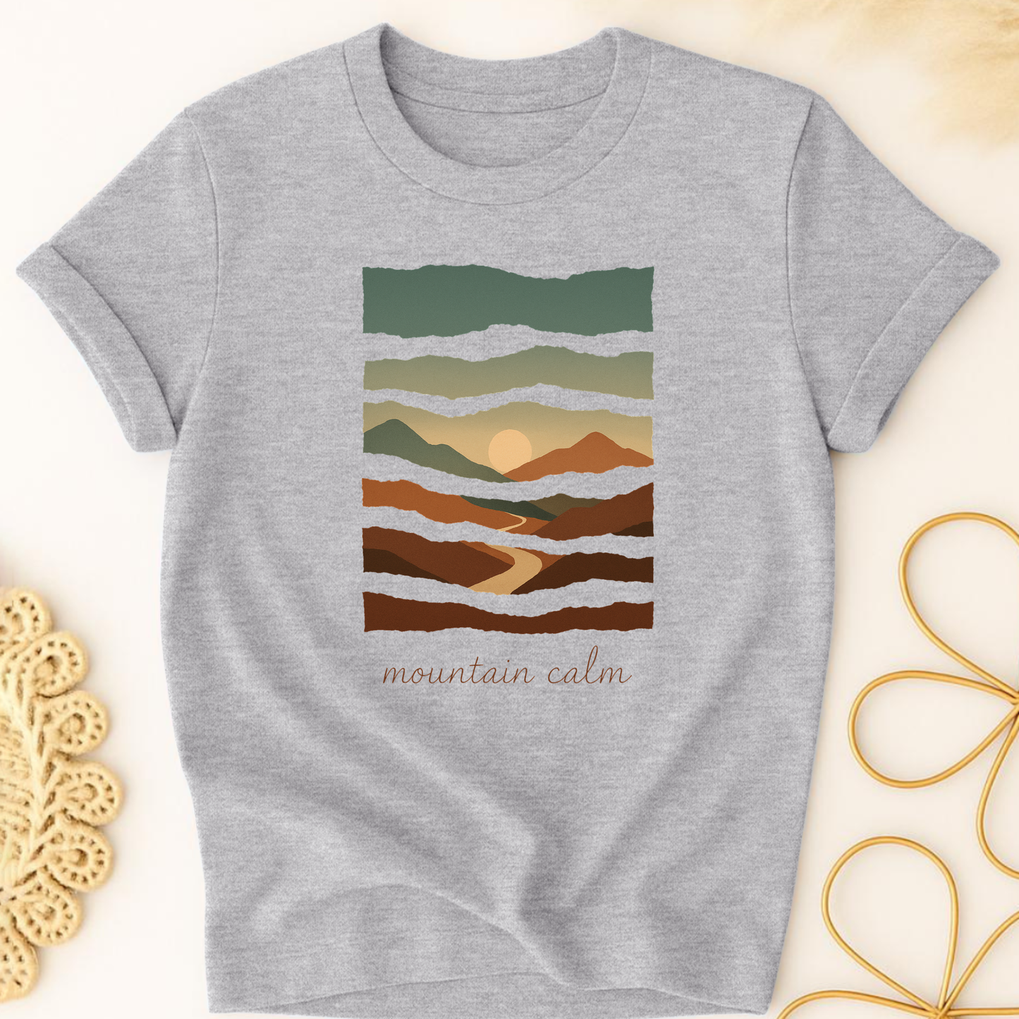 Calm Horizons T-Shirt