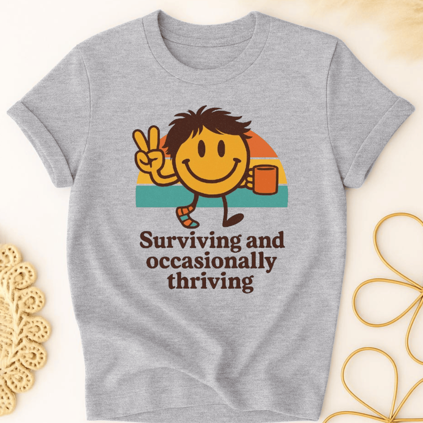 The Soft Grind T-Shirt