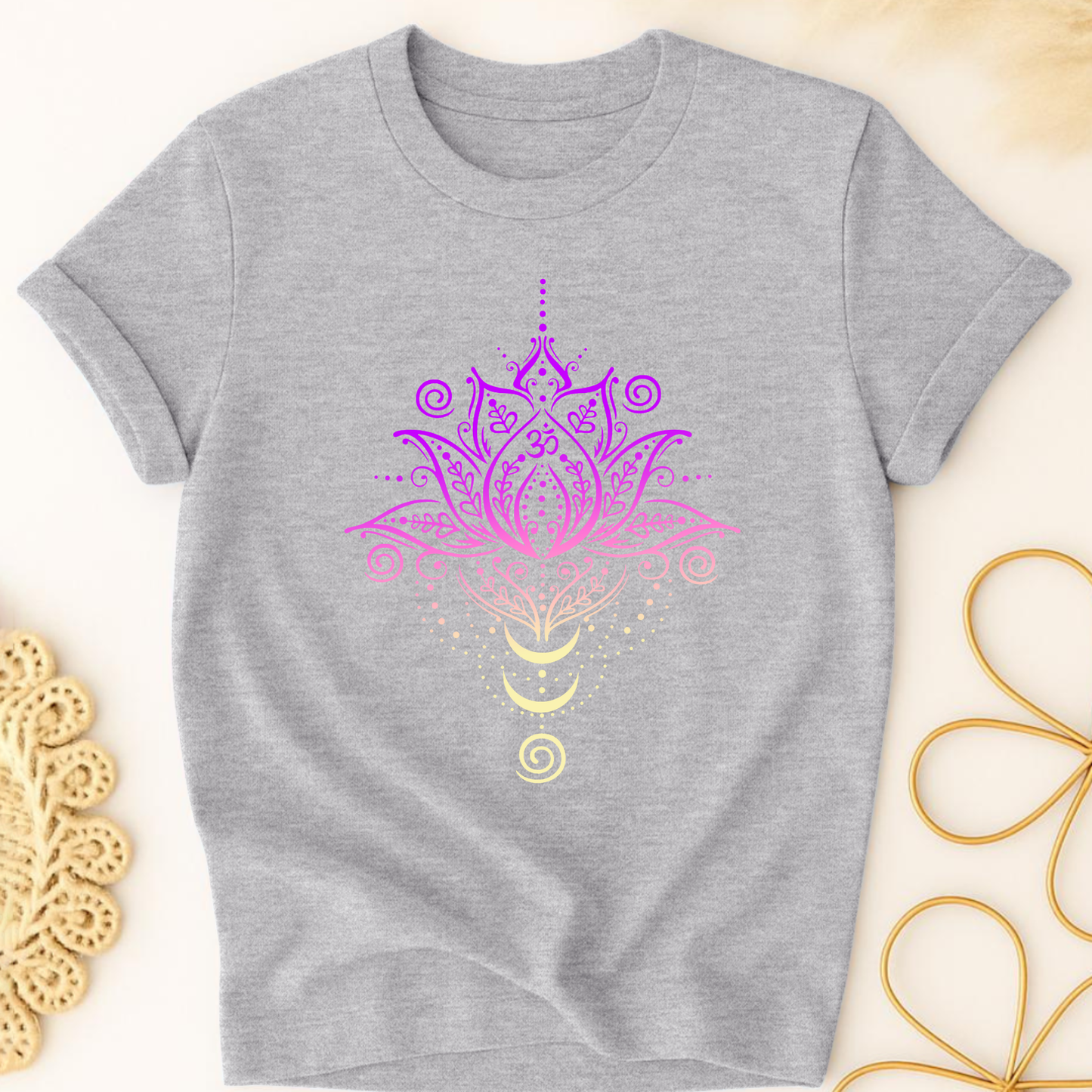 Lotus of Light T-Shirt