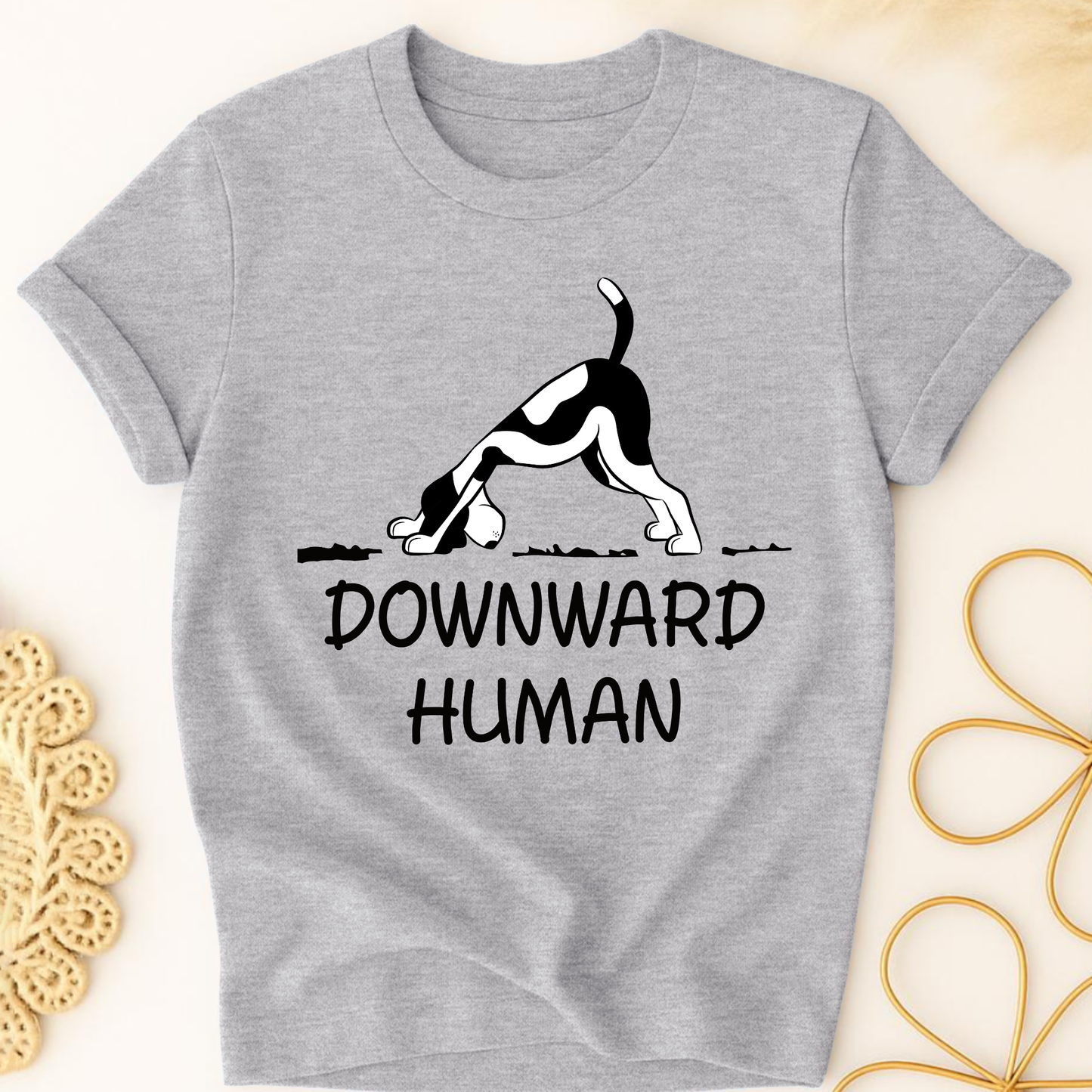 Downward Dog T-Shirt