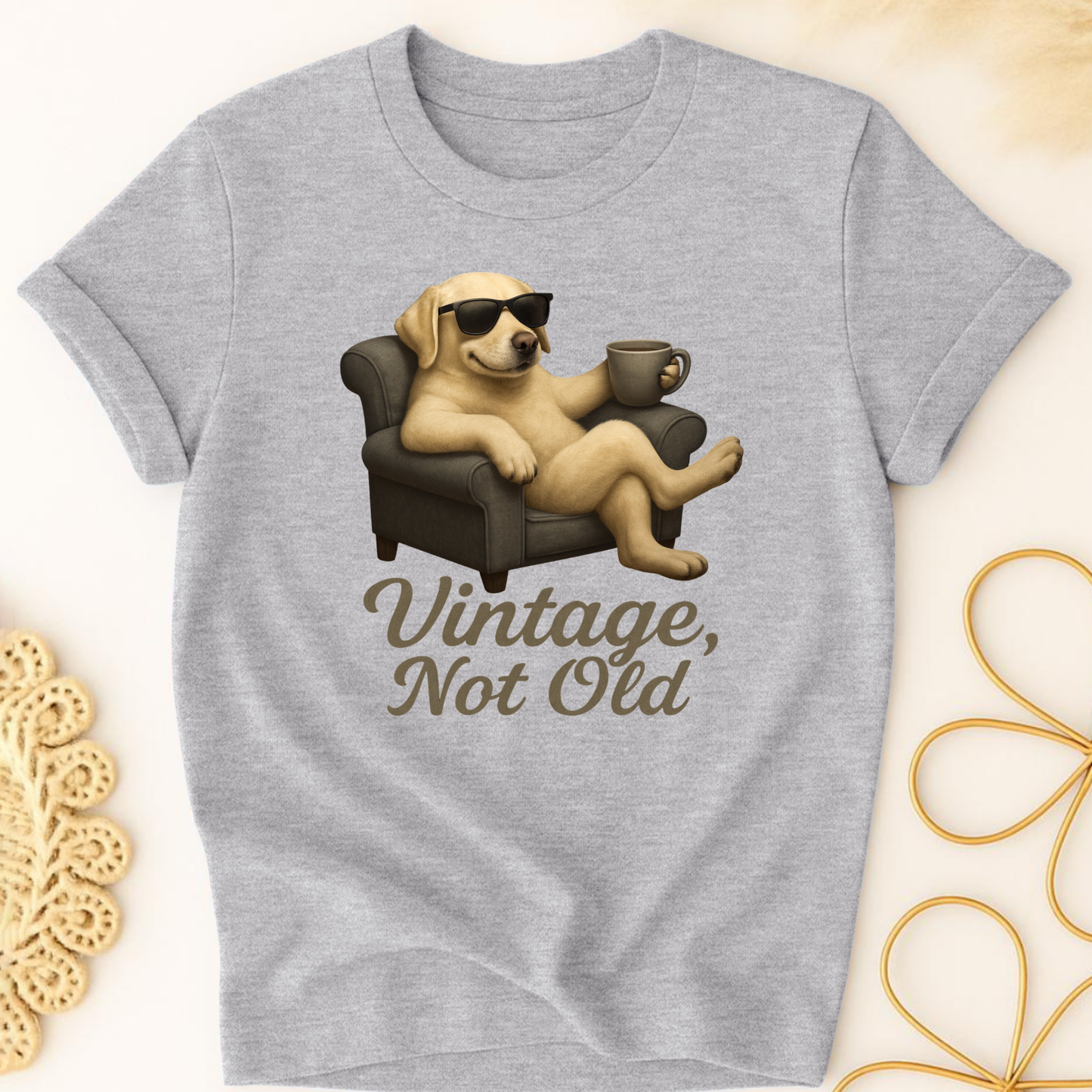 Timeless Cool T-Shirt