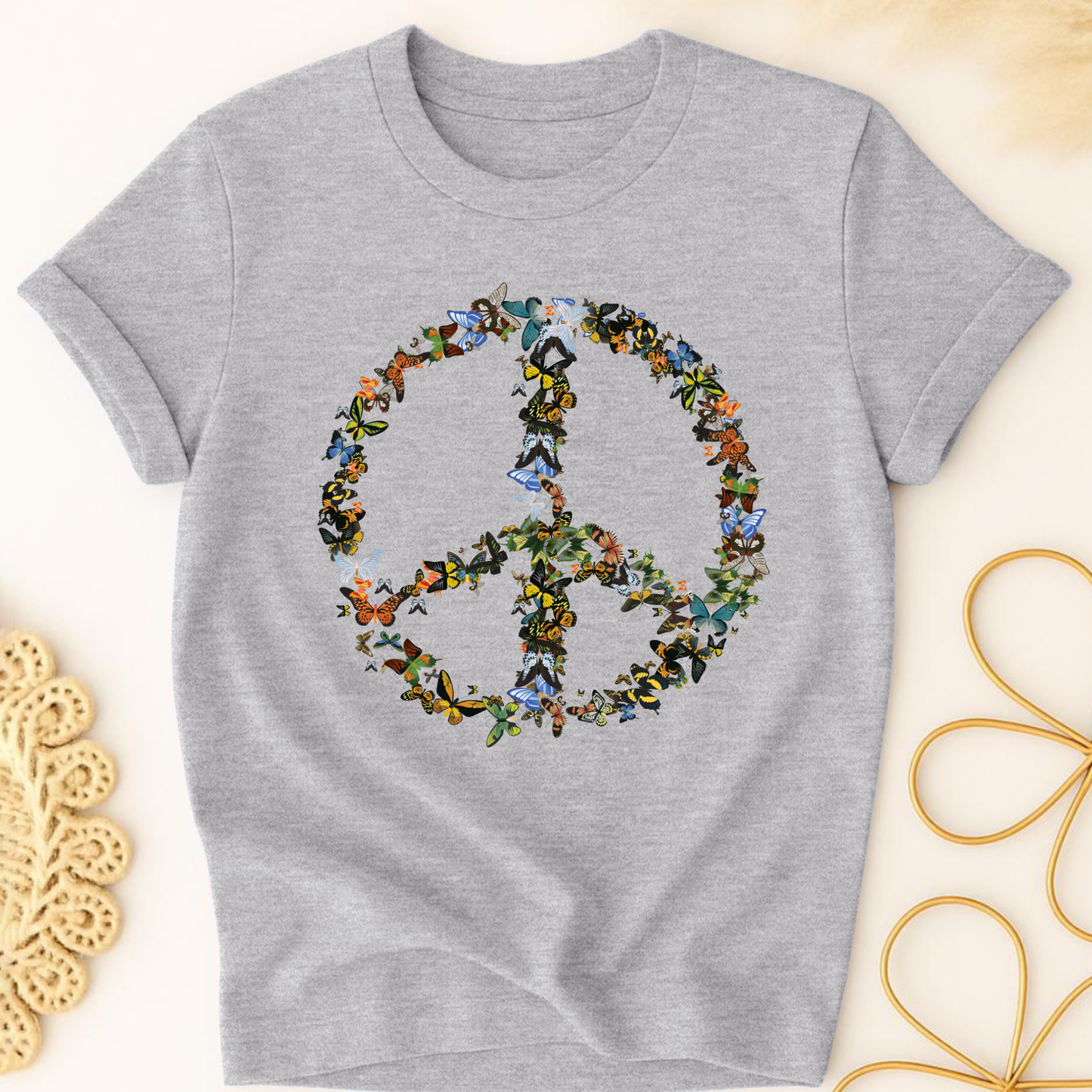 Tranquil Wings T-Shirt