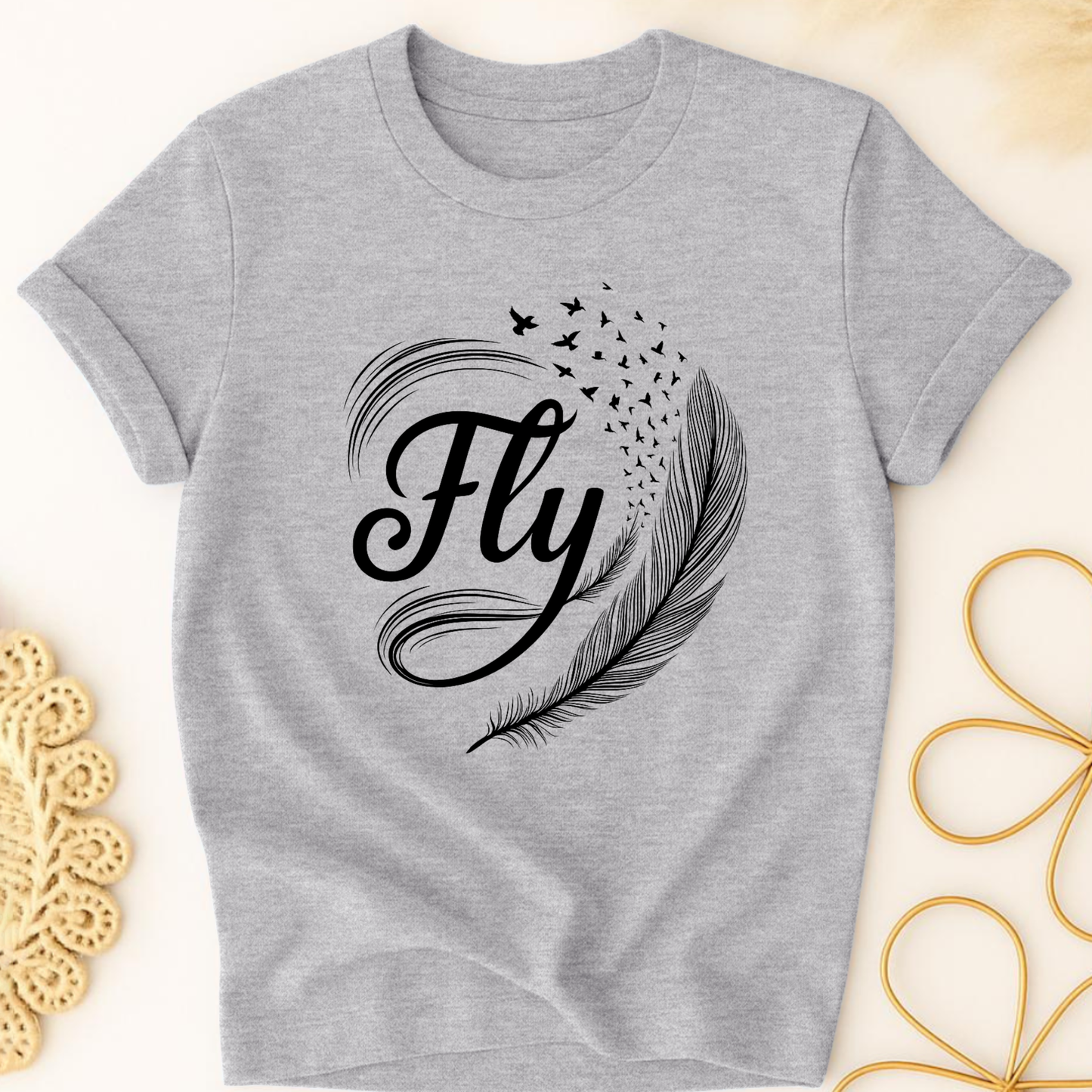Gentle Flight T-Shirt