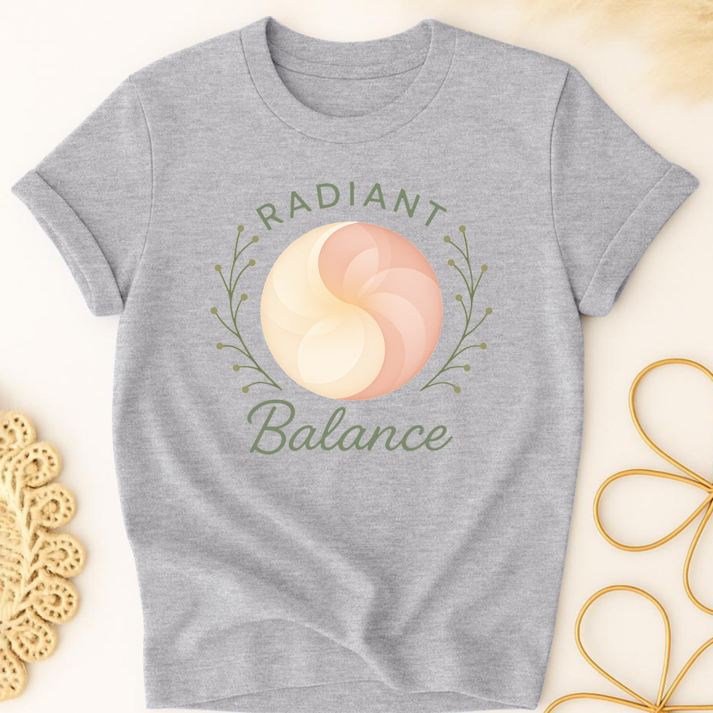 Radiant Balance T-Shirt