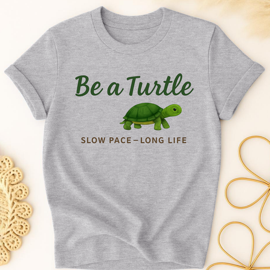Turtle Wisdom T-Shirt