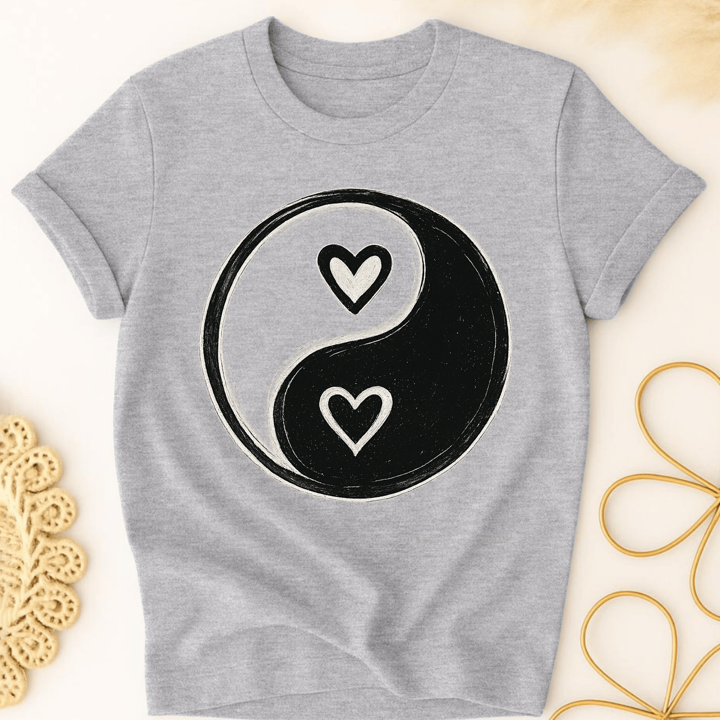 Love in Balance
