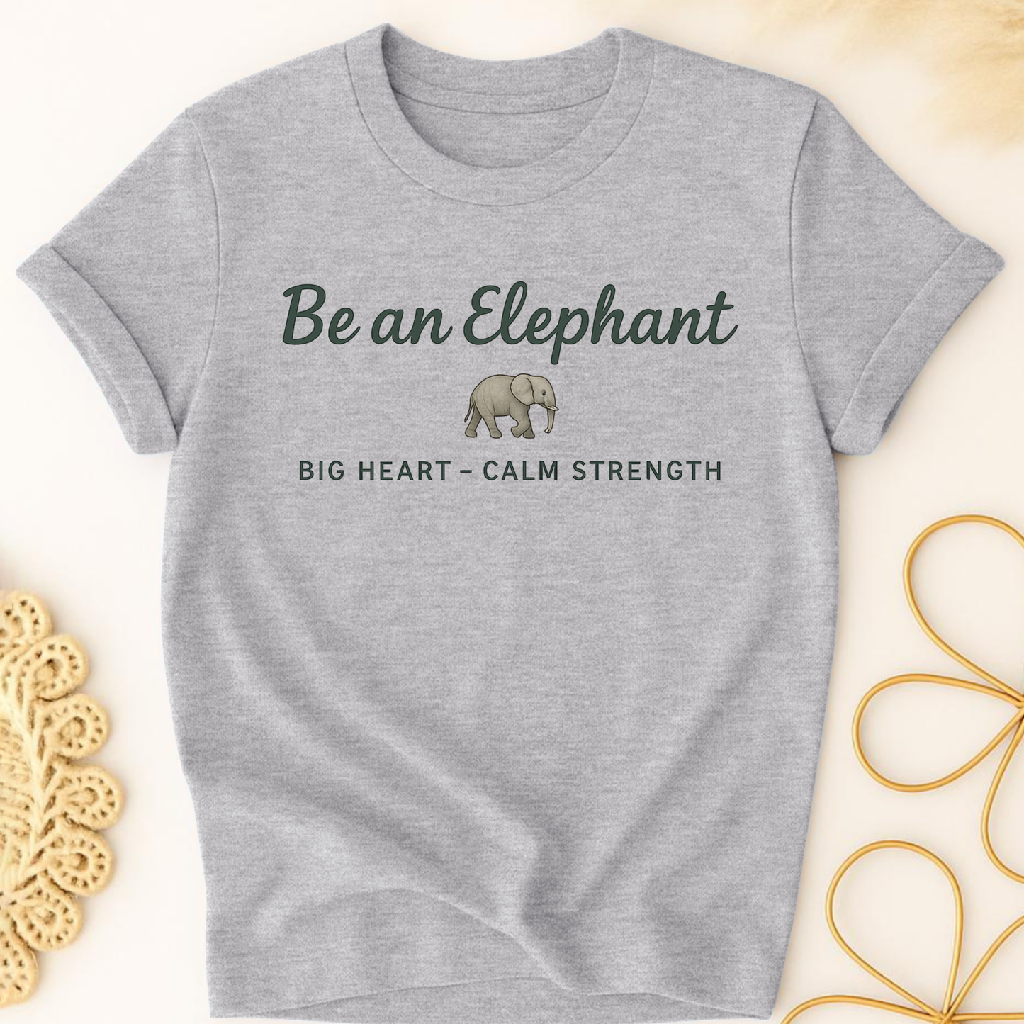 Elephant Wisdom T-Shirt